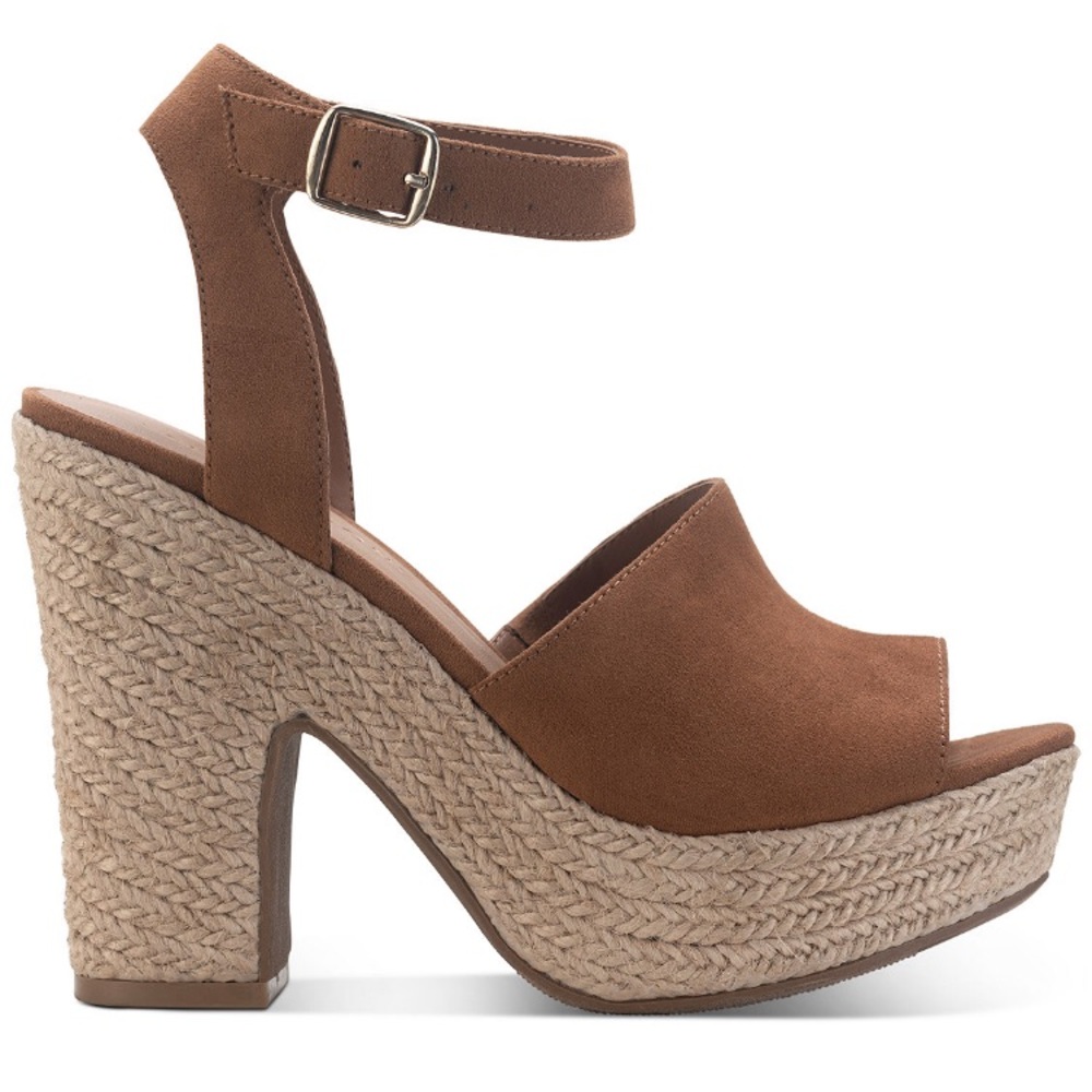 Sun + Stone Fey Espadrille Sandals